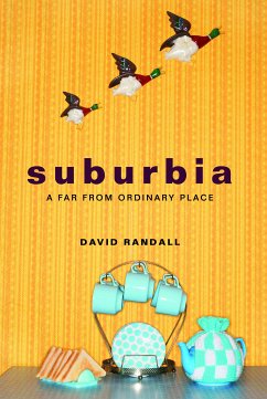 Suburbia (eBook, ePUB) - Randall, David