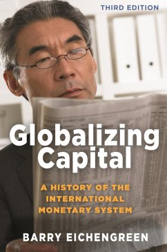 Globalizing Capital (eBook, ePUB) - Eichengreen, Barry