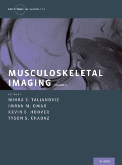 Cover Musculoskeletal Imaging Volume 2 (eBook, ePUB)