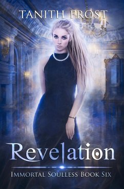 Cover Revelation (Immortal Soulless, #6) (eBook, ePUB)