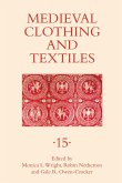 Medieval Clothing and Textiles 15 (eBook, PDF)