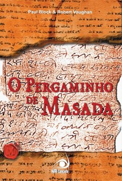 Cover O Pergaminho de Massada (eBook, ePUB)