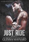 Just Ride Black Rebel Riders' MC Volume 1 (eBook, ePUB)