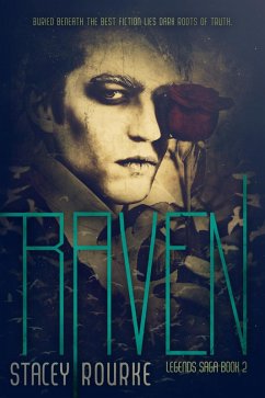 Cover Raven (The Legends Saga, #2) (eBook, ePUB)