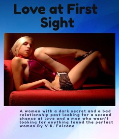 Love at First Sight (eBook, ePUB) - Falcone, V. K.