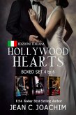Hollywood Hearts, Boxed Set 2 (Edizione Italiana) (eBook, ePUB)