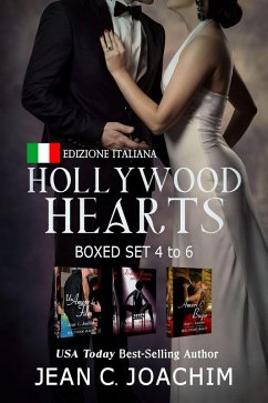 Hollywood Hearts, Boxed Set 2 (Edizione Italiana) (eBook, ePUB) - Joachim, Jean C.