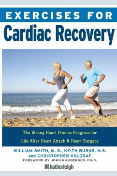 Cover Exercises for Cardiac Recovery (eBook, ePUB)