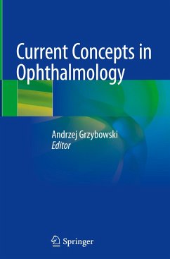 Current Concepts in Ophthalmology