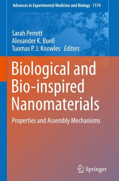 Biological and Bio-inspired Nanomaterials