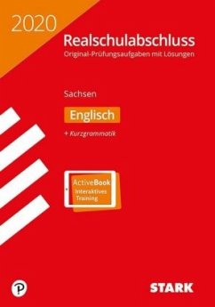 Realschule 2020 - Englisch - Sachsen