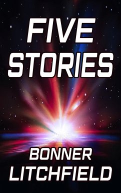 Cover Five Stories (eBook, ePUB)