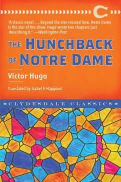 Cover The Hunchback of Notre Dame (eBook, ePUB)