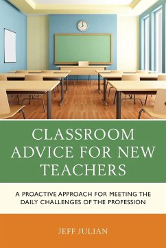 Classroom Advice for New Teachers - Julian, Jeff