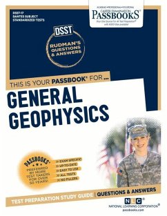 General Geophysics (Dan-17): Passbooks Study Guide Volume 17 - National Learning Corporation