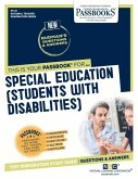 Special Education (Students with Disabilities) (Nt-41): Passbooks Study Guide Volume 41