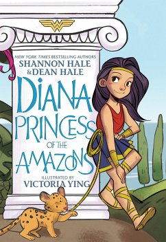 Diana: Princess of the Amazons - Hale, Shannon; Hale, Dean