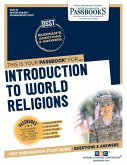 Introduction to World Religions (Dan-74): Passbooks Study Guide Volume 74