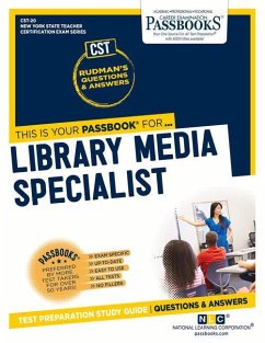 Library Media Specialist (Cst-20): Passbooks Study Guide Volume 20 - National Learning Corporation