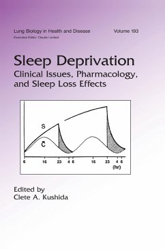 Sleep Deprivation (eBook, ePUB)