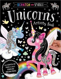 Unicorns Activity Book - Best, Elanor