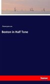 Boston in Half Tone