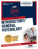 Introductory / General Psychology (Clep-14): Passbooks Study Guide Volume 14