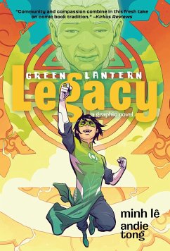 Green Lantern: Legacy - Le, Minh; Tong, Andie