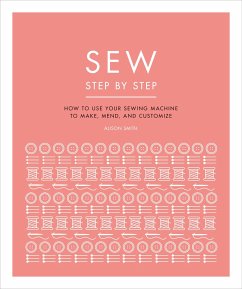 Sew Step by Step - Dk