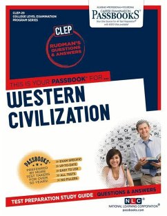 Western Civilization (Clep-29): Passbooks Study Guide Volume 29 - National Learning Corporation