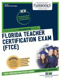 Florida Teacher Certification Exam (Ftce) (Ats-135) - National Learning Corporation