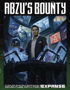 The Expanse: Abzu's Bounty - Lemke, Ian; Baker, Kate; Kenson, Steve