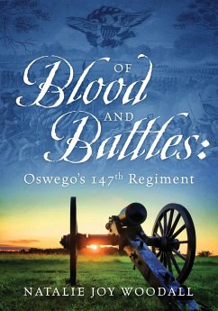 Of Blood and Battles - Woodall, Natalie Joy