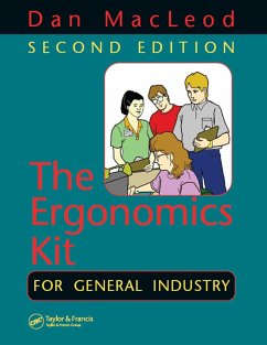 The Ergonomics Kit for General Industry (eBook, ePUB) - Macleod, Dan