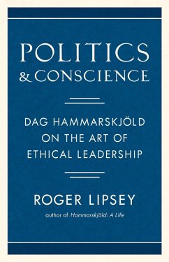 Cover Politics and Conscience