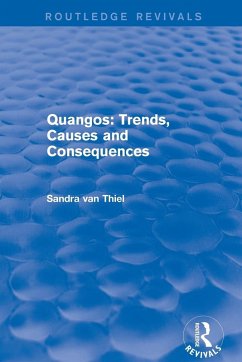Cover Quangos