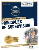 Principles of Supervision (Dan-66): Passbooks Study Guide Volume 66