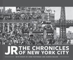 Jr: The Chronicles of New York City - Jr