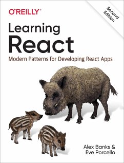 Learning React - Porcello, Eve; Banks, Alex