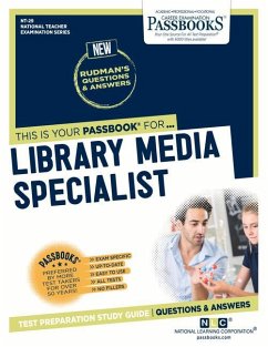 Media Specialist - Library & Audio-Visual Svcs. (Library Media Specialist) (Nt-29): Passbooks Study Guide Volume 29 - National Learning Corporation