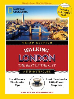 National Geographic Walking Guide: London 3rd Edition - Robinson, Brian