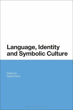 Cover Language, Identity and Symbolic Culture