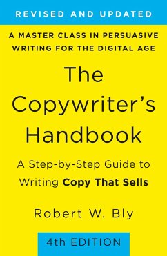 The Copywriter's Handbook - Bly, Robert
