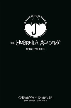 The Umbrella Academy Library Edition Volume 1: Apocalypse Suite - Way, Gerard