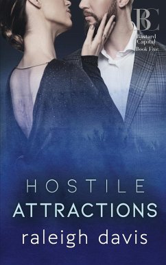 Hostile Attractions - Davis, Raleigh