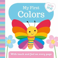 My First Colors: With Touch and Feel on Every Page - Igloobooks