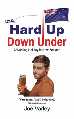 HARD UP DOWN UNDER - Varley, Joe