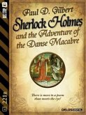 Sherlock Holmes and the Adventure of the Danse Macabre (eBook, ePUB)