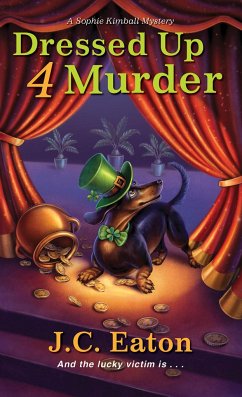 Dressed Up 4 Murder - Eaton, J.C.