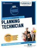 Planning Technician (C-3185): Passbooks Study Guide Volume 3185